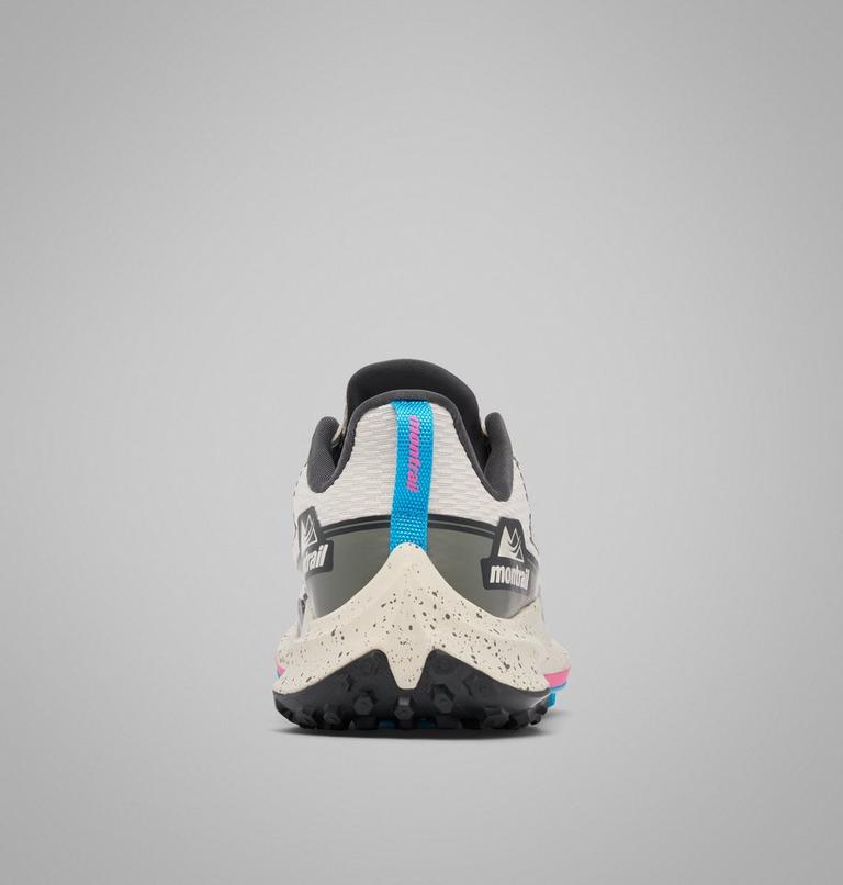 MONTRAIL TRINITY AG II, Color: Dark Stone, Ocean Blue, image 2