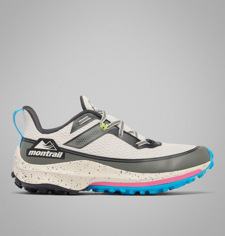 MONTRAIL TRINITY AG II, Color: Dark Stone, Ocean Blue, image 1