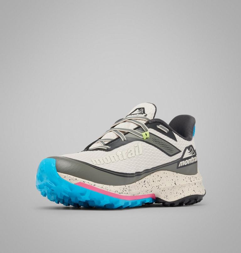 MONTRAIL TRINITY AG II, Color: Dark Stone, Ocean Blue, image 7