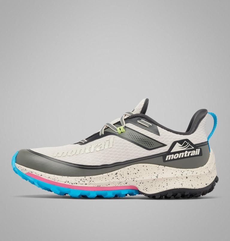 MONTRAIL TRINITY AG II, Color: Dark Stone, Ocean Blue, image 6