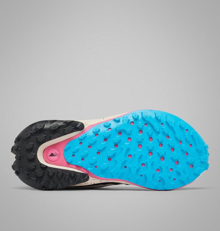 MONTRAIL TRINITY AG II, Color: Dark Stone, Ocean Blue, image 5