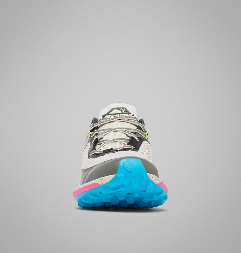 MONTRAIL TRINITY AG II, Color: Dark Stone, Ocean Blue, image 8