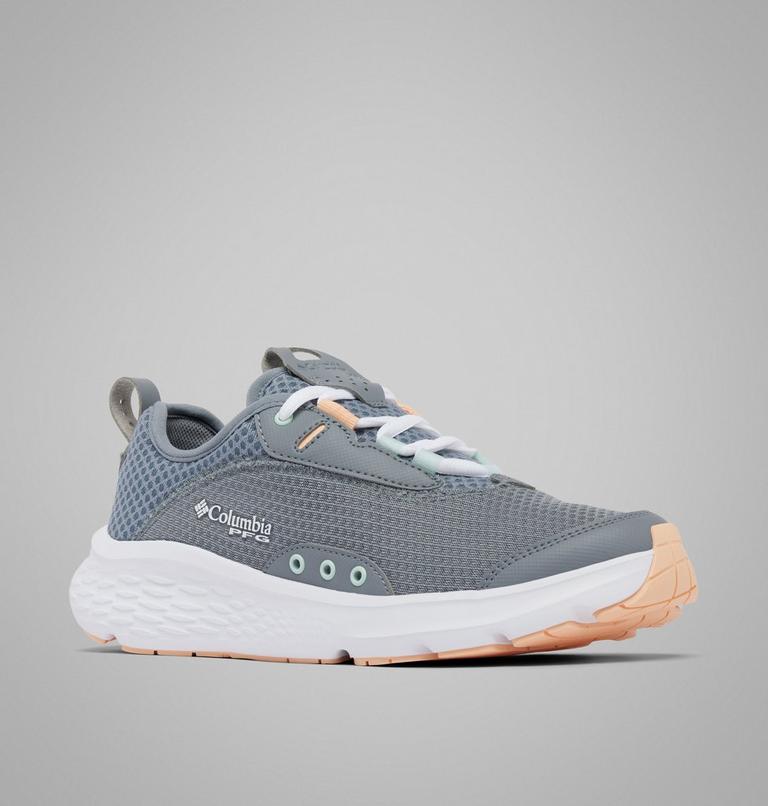 CASTBACK PFG, Color: Grey Ash, Peach Fizz, image 3