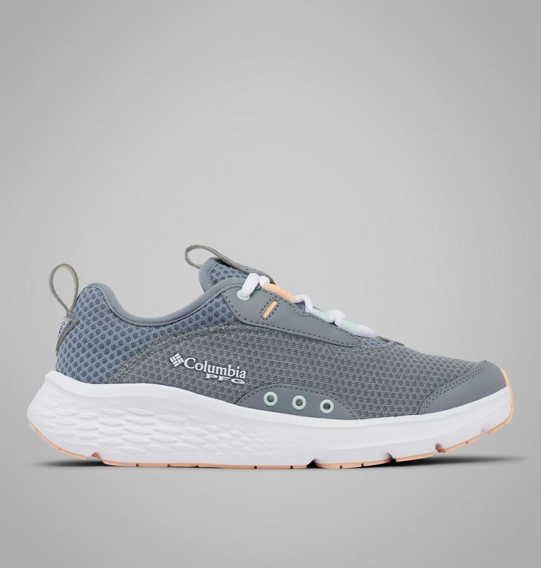 CASTBACK PFG, Color: Grey Ash, Peach Fizz, image 1