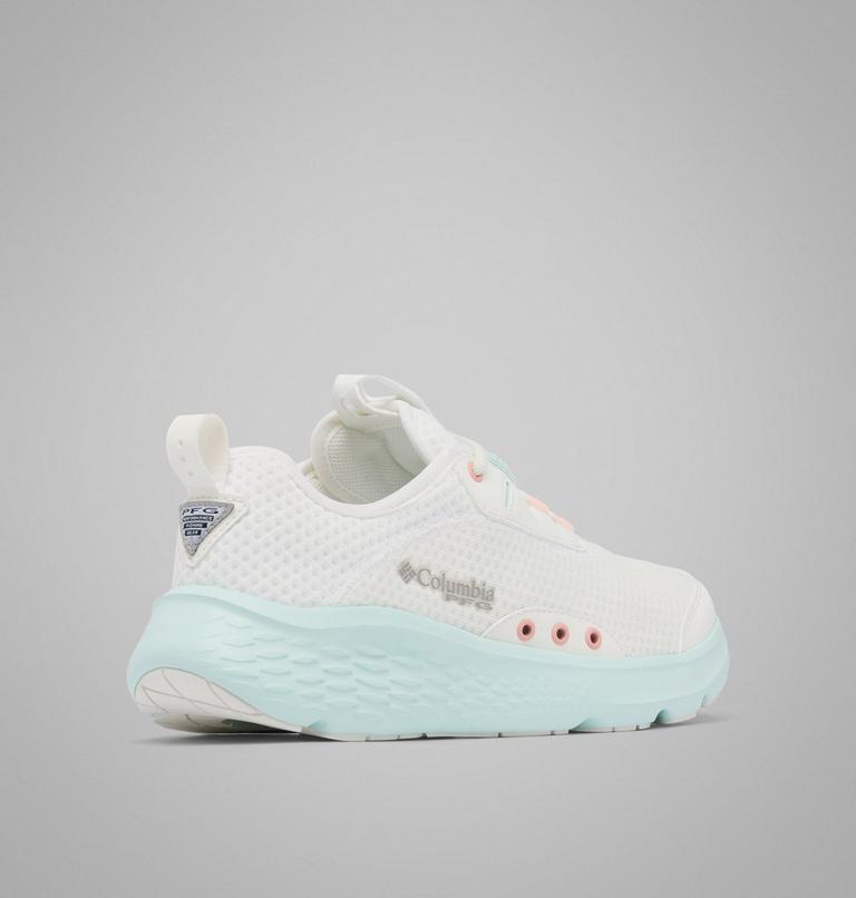 Zapatos Castback PFG para mujer, Color: Sea Salt, Icy Morn, image 9
