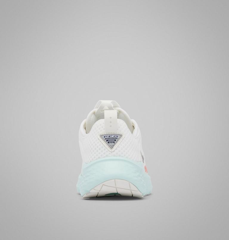 Zapatos Castback PFG para mujer, Color: Sea Salt, Icy Morn, image 2