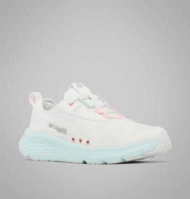 Women's Castback PFG Shoe, Color: Sea Salt, Icy Morn, image 7