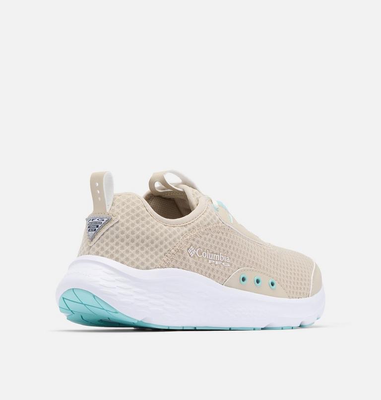 Zapatos Castback PFG para mujer, Color: Fossil, Spray, image 9