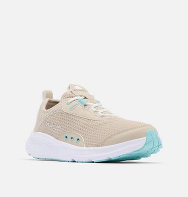 Women's Castback PFG Shoe, Color: Fossil, Spray, image 3
