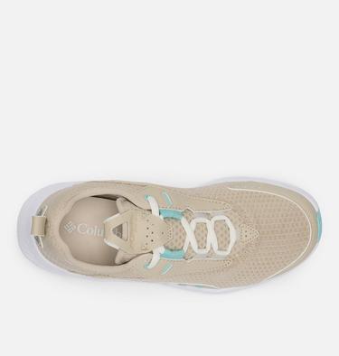 Women's Castback PFG Shoe, Color: Fossil, Spray, image 4