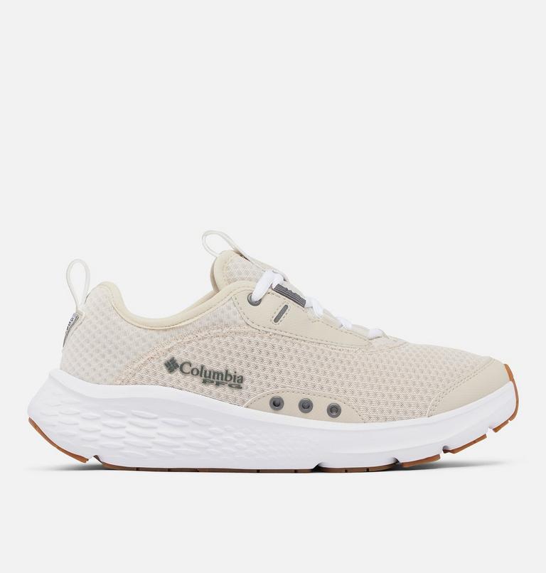 Women's Castback PFG Shoe, Color: Dark Stone, Ti Grey Steel, image 1
