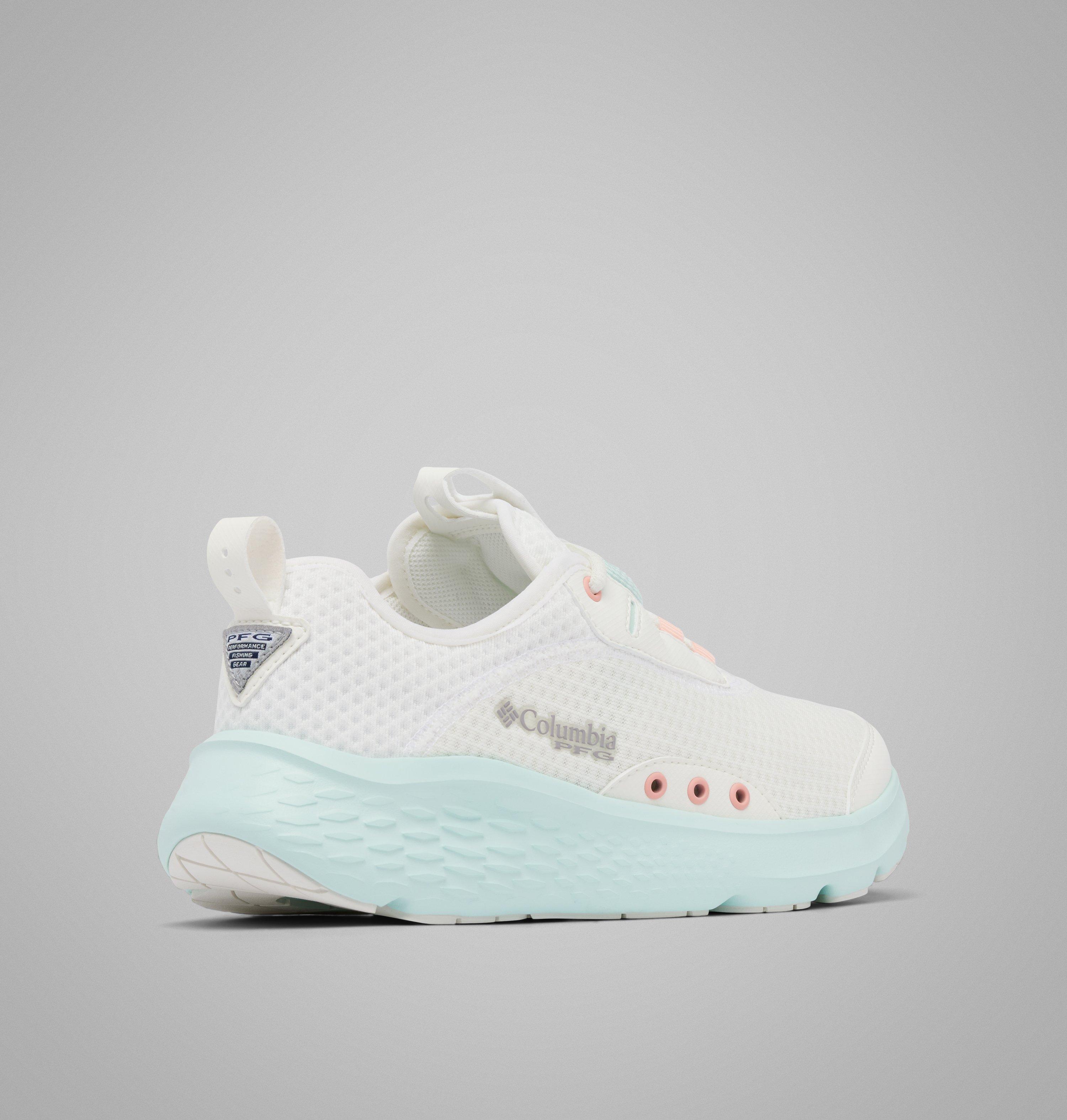 Women's PFG Castback Shoe - Wide | 125 | 10 9