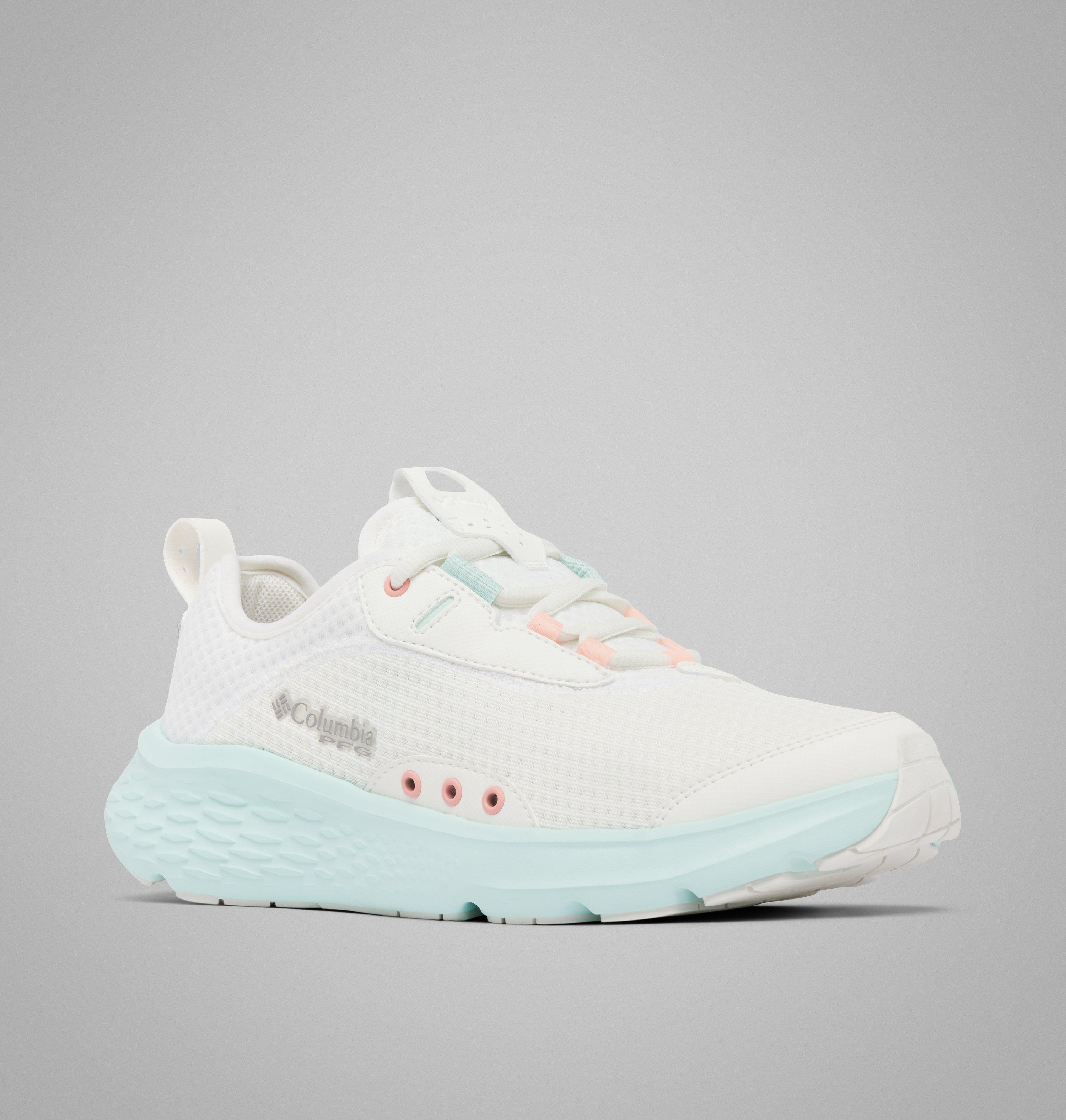 Women's PFG Castback Shoe - Wide | 125 | 10 3