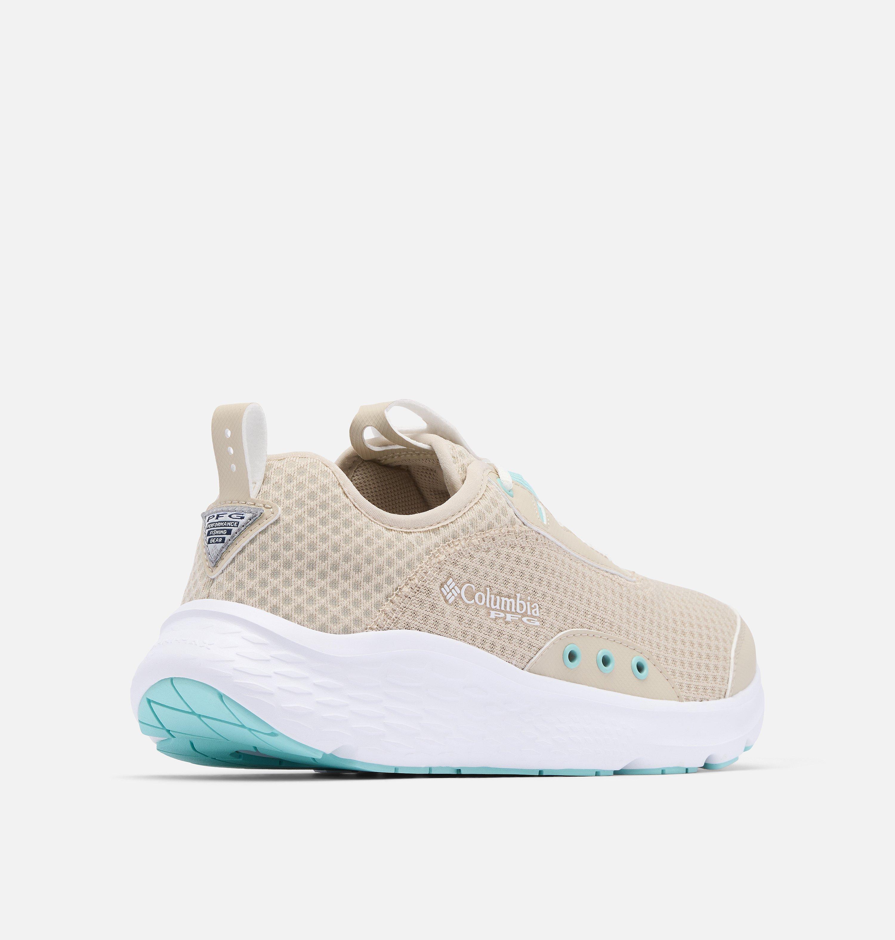 Women's PFG Castback Shoe - Wide | 160 | 7 9