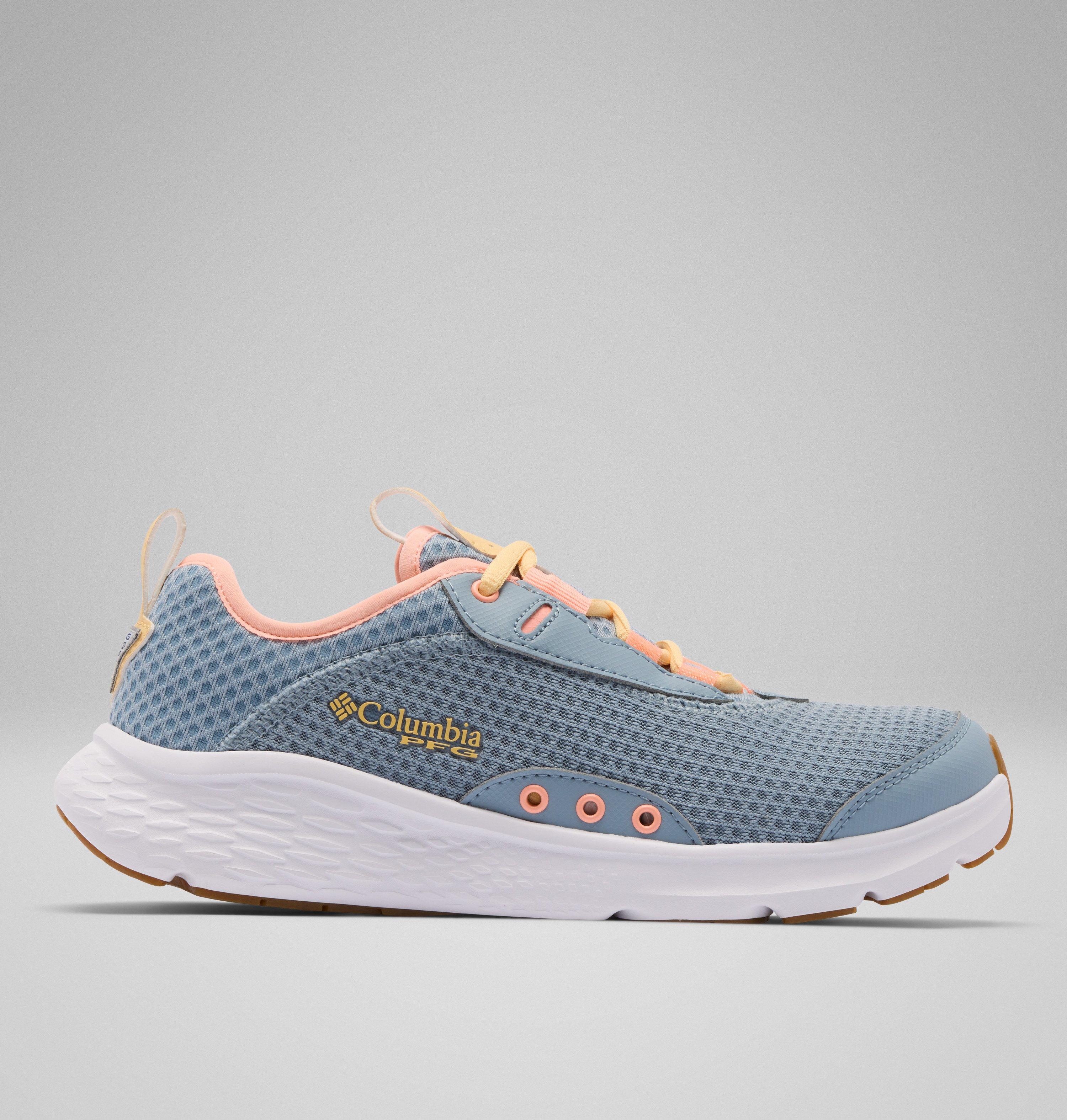 Women's PFG Castback Shoe - Wide | 445 | 8.5 1
