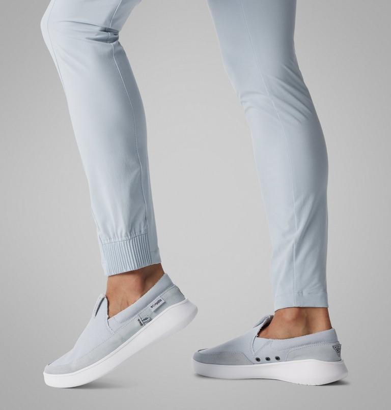 Zapatos sin cordones Boatside PFG para mujer, Color: Cirrus Grey, Grill, image 10