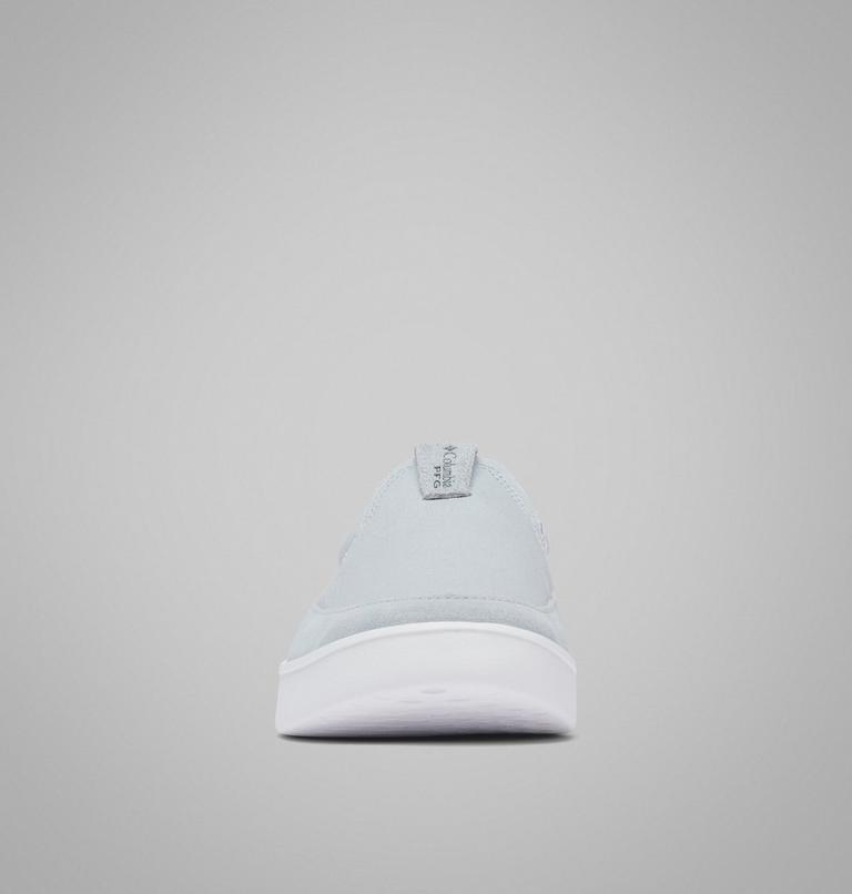 Zapatos sin cordones Boatside PFG para mujer, Color: Cirrus Grey, Grill, image 8