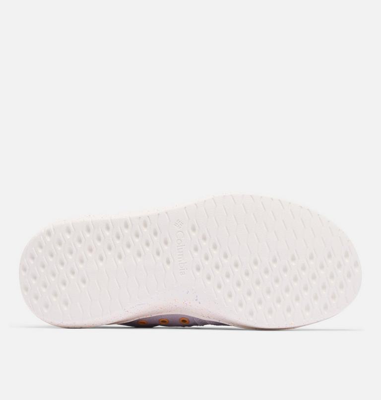Zapatos sin cordones Boatside PFG para mujer, Color: Lavender Pearl, Bright Nectar, image 5