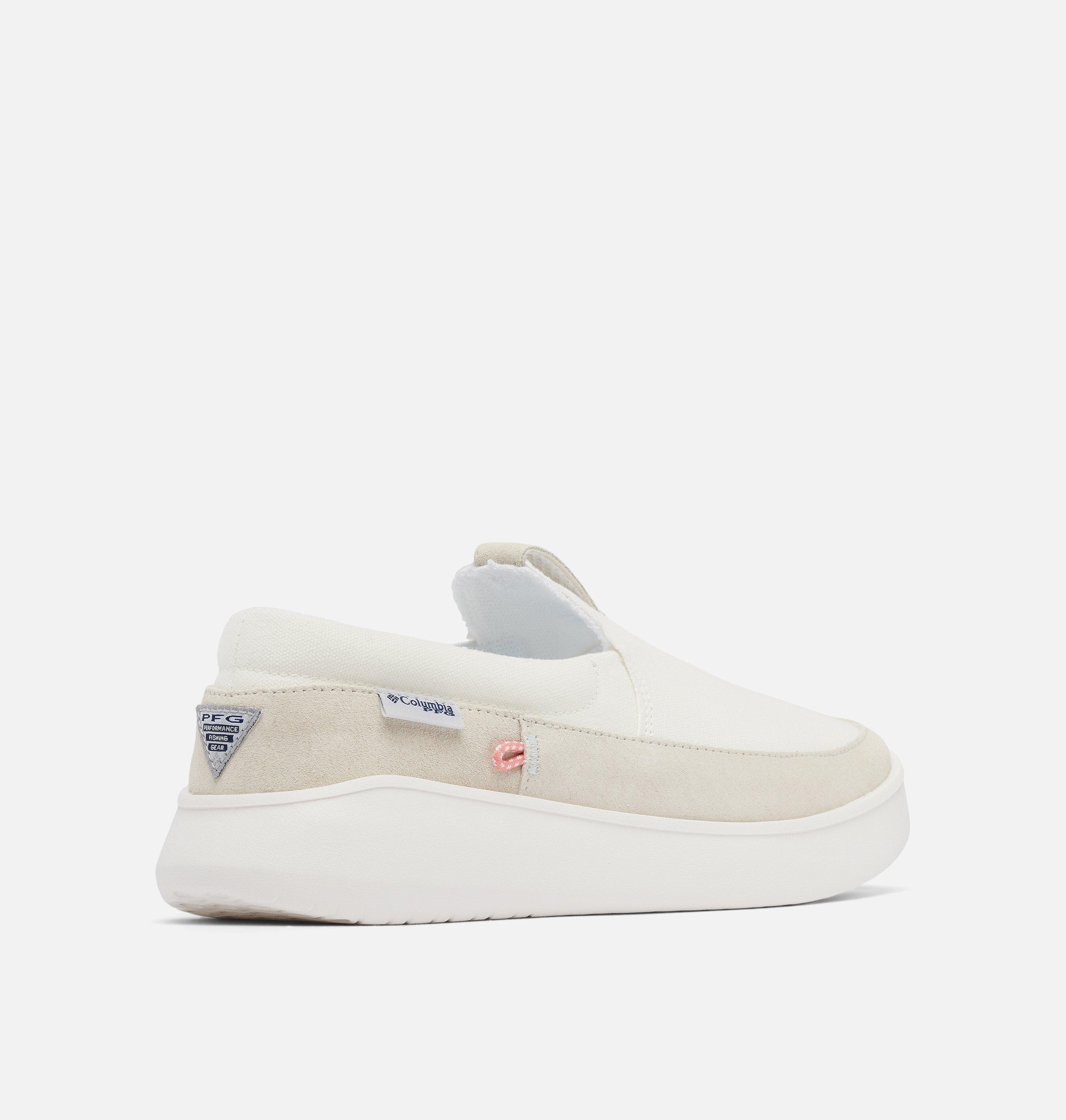 Women's PFG Boatside Shoe - Wide 9