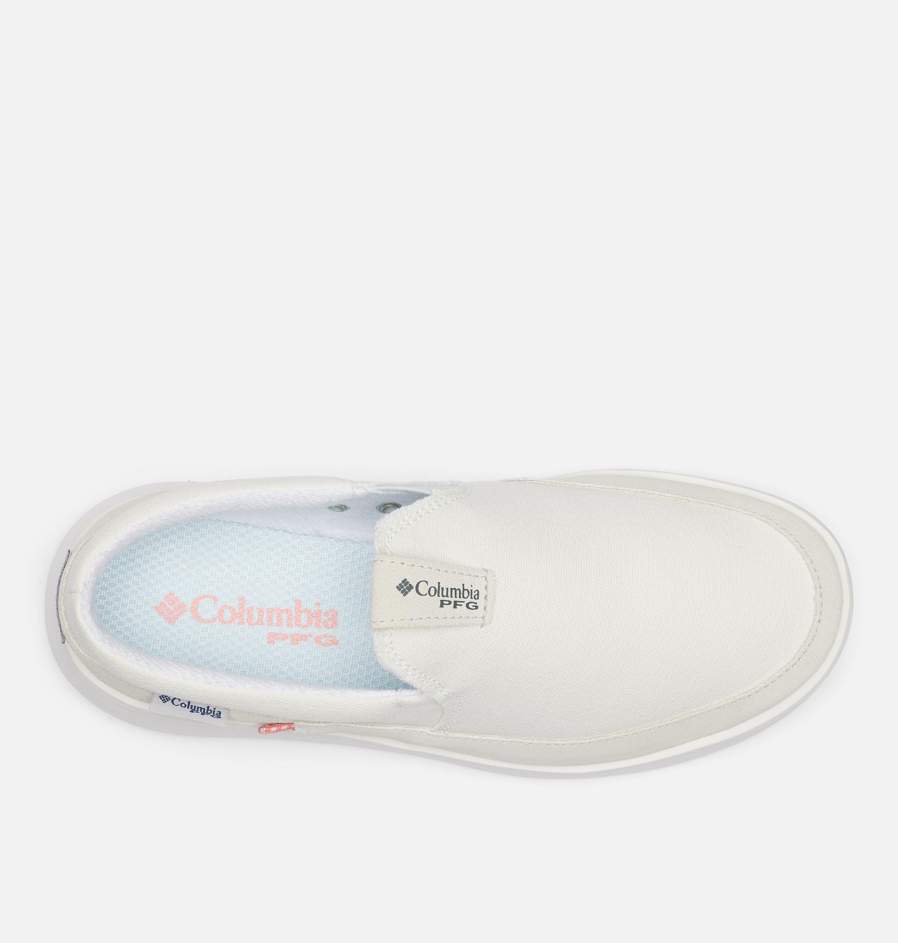 Women's PFG Boatside Shoe - Wide 4