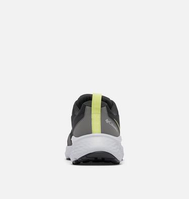 Men's Vertisol Trail Hiking Shoe, Color: Black, Napa Green, image 10