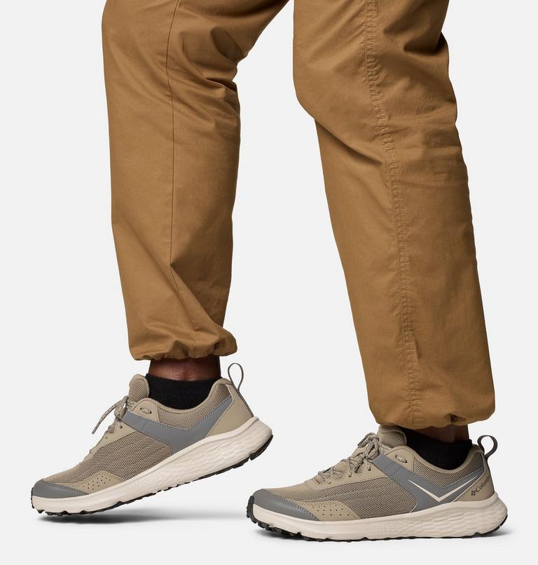 Zapatilla de senderismo Vertisol Trail para hombre, Color: Tusk, Quarry, image 10