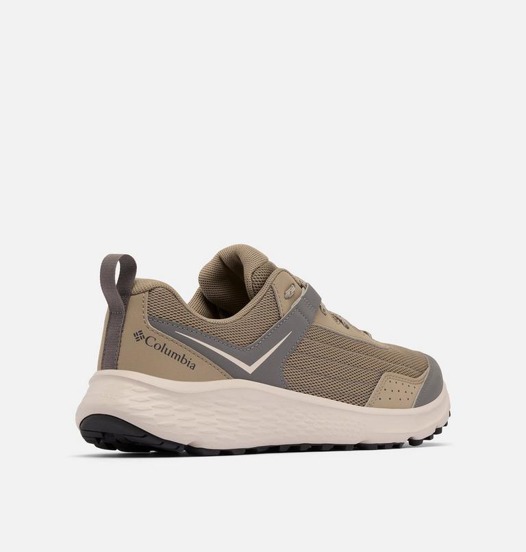 Zapatilla de senderismo Vertisol Trail para hombre, Color: Tusk, Quarry, image 9