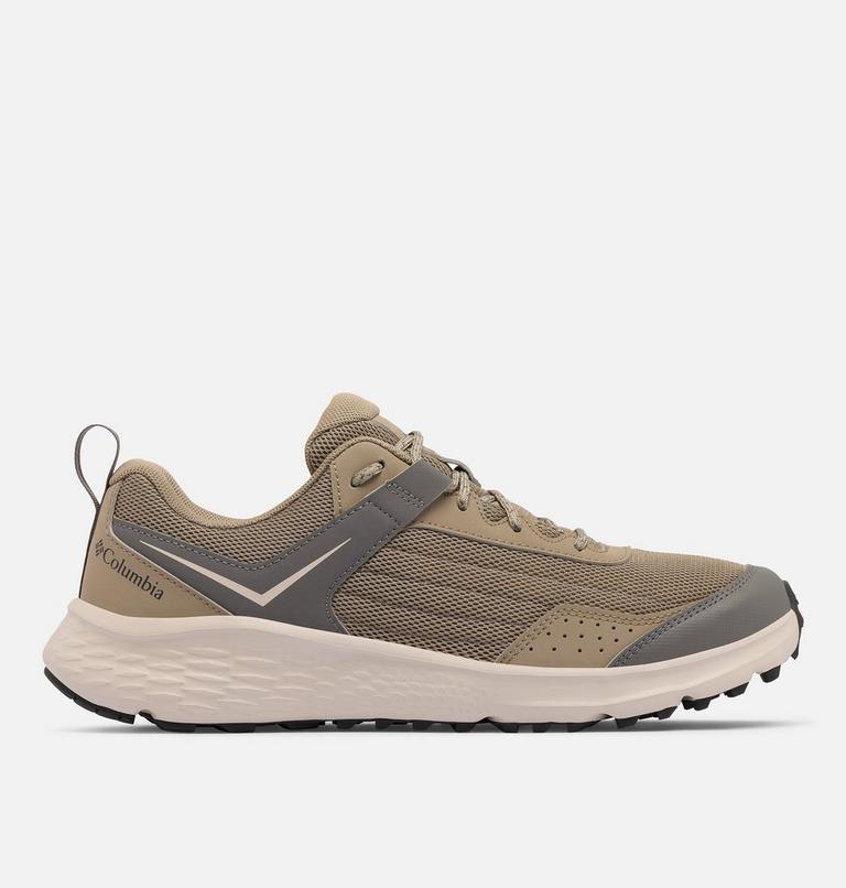 Zapatilla de senderismo Vertisol Trail para hombre, Color: Tusk, Quarry, image 1