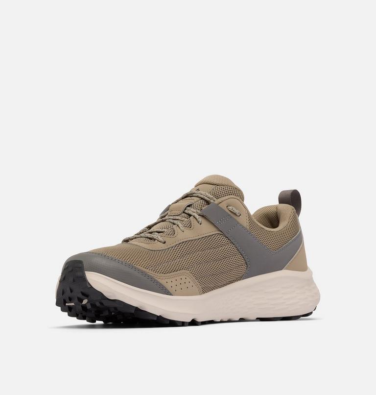 Zapatilla de senderismo Vertisol Trail para hombre, Color: Tusk, Quarry, image 7