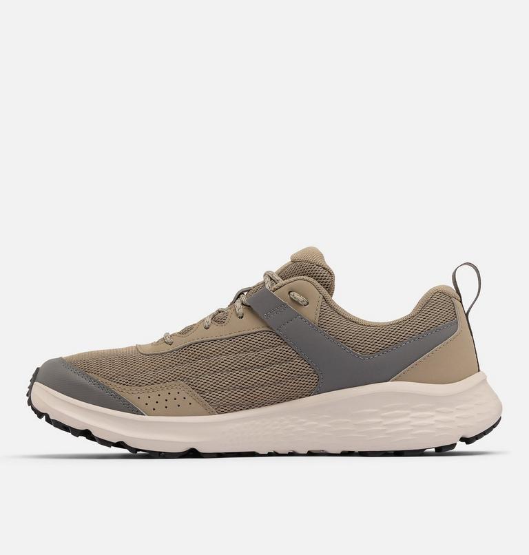 Zapatilla de senderismo Vertisol Trail para hombre, Color: Tusk, Quarry, image 6