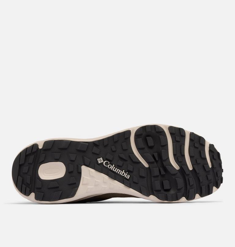 Zapatilla de senderismo Vertisol Trail para hombre, Color: Tusk, Quarry, image 5