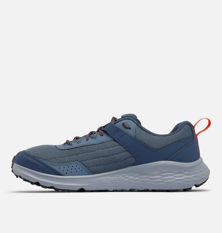 Men's Vertisol Trail Hiking Shoe, Color: Mountain, Tangy Orange, image 6