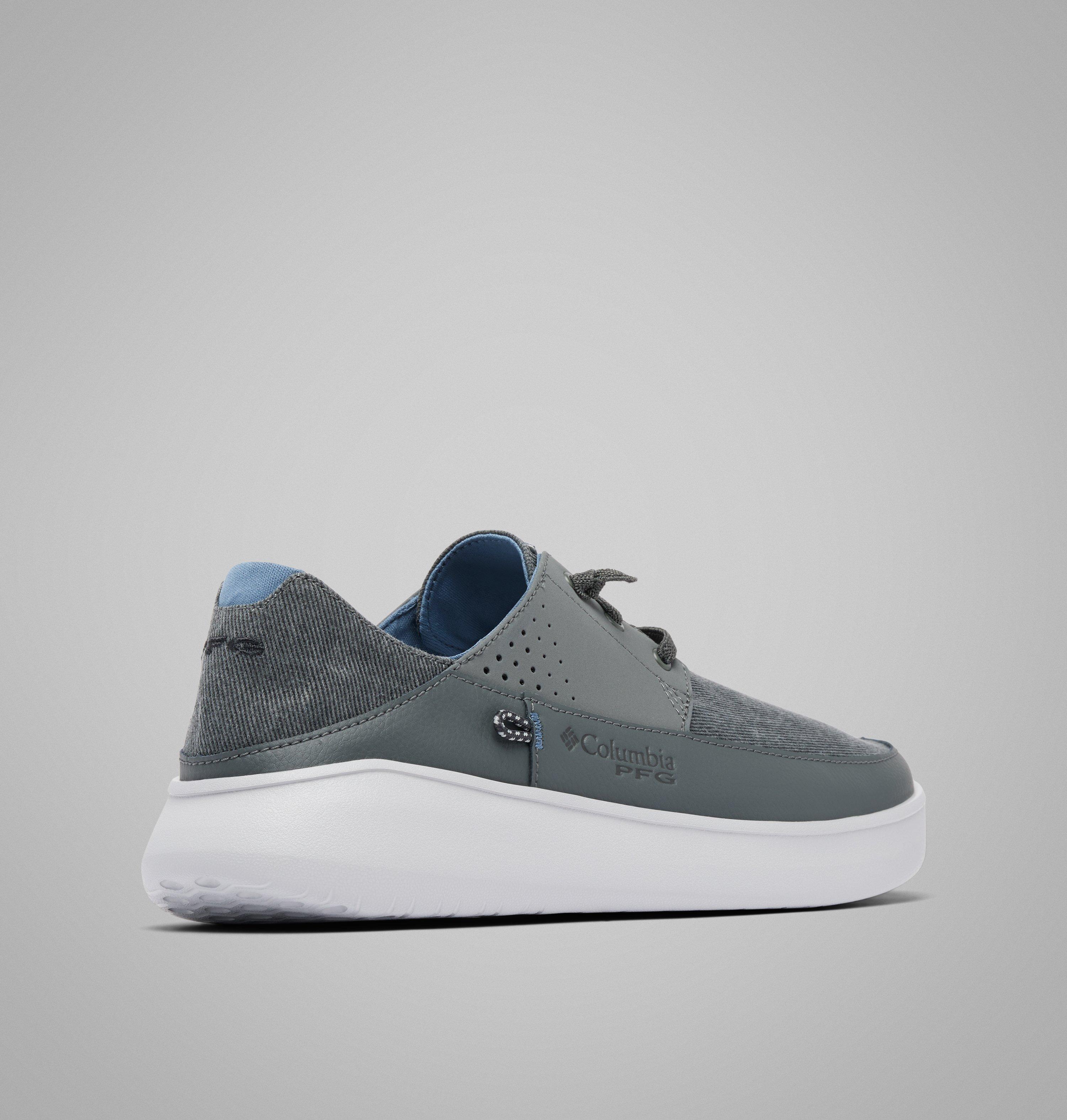Men's PFG Boatside Relaxed Shoe 9