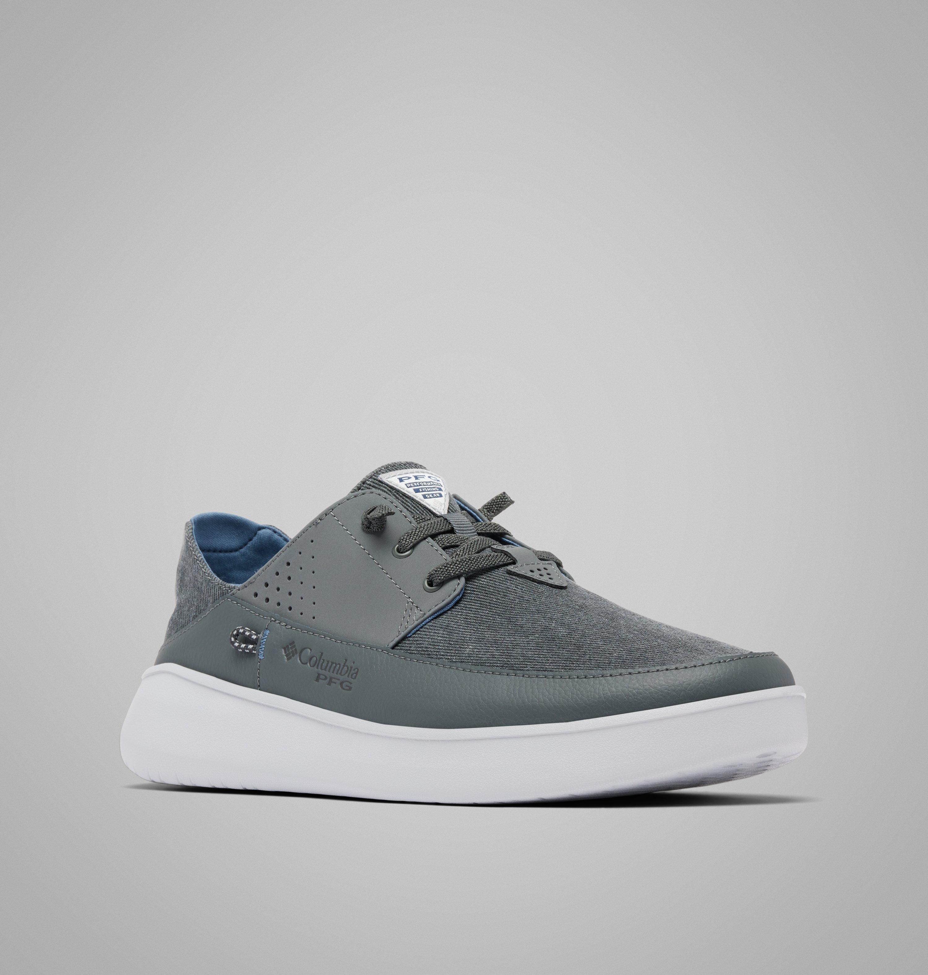 Men's PFG Boatside Relaxed Shoe 3