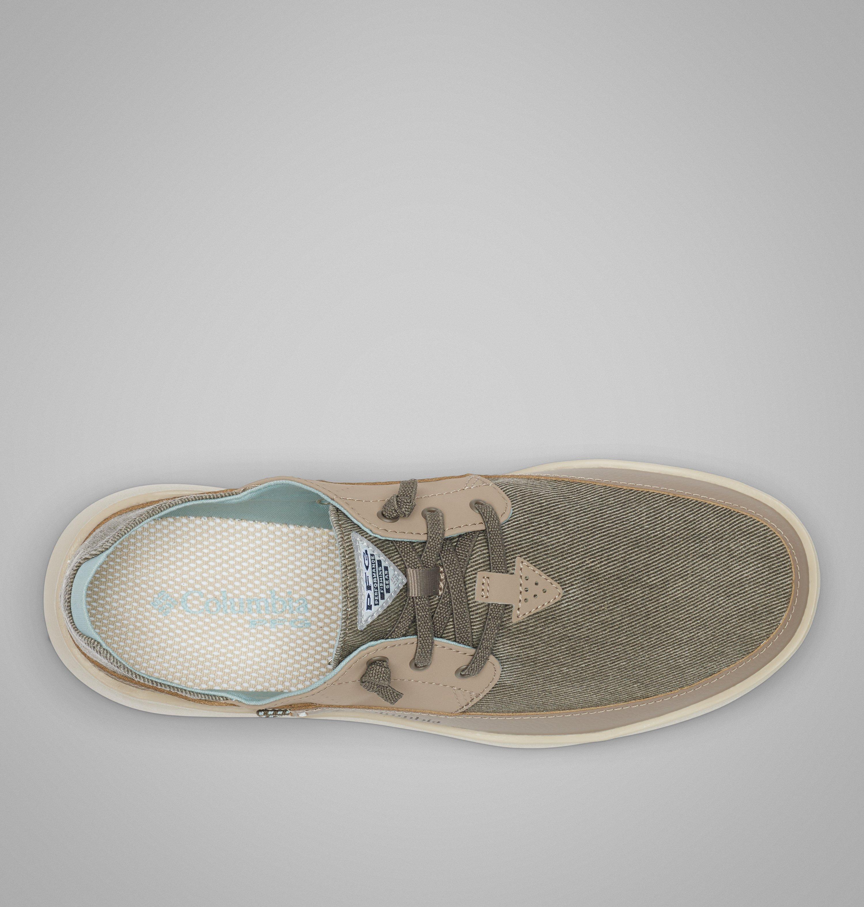 Men's PFG Boatside Relaxed Shoe 4