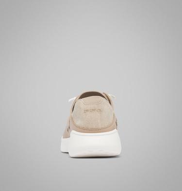 Men's Boatside Relaxed PFG Shoe, Color: Ancient Fossil, Cypress, image 2