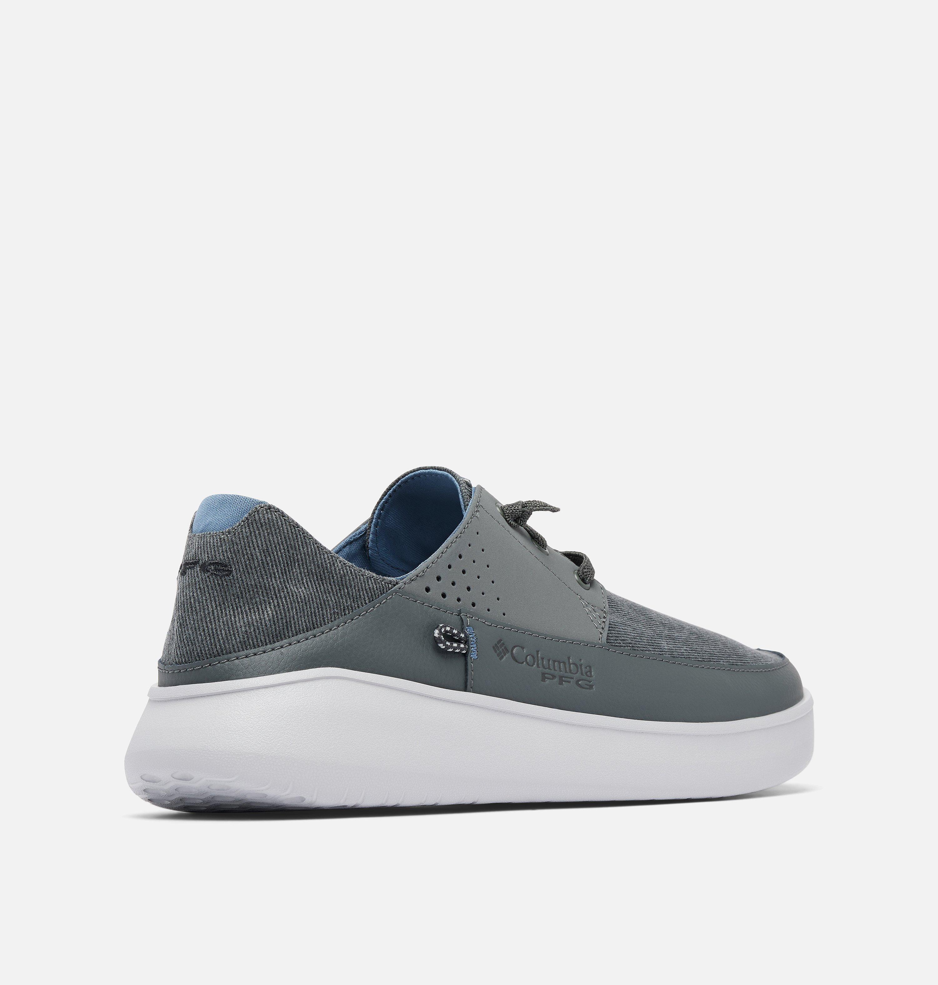 Men's PFG Boatside Relaxed Shoe - Wide 9