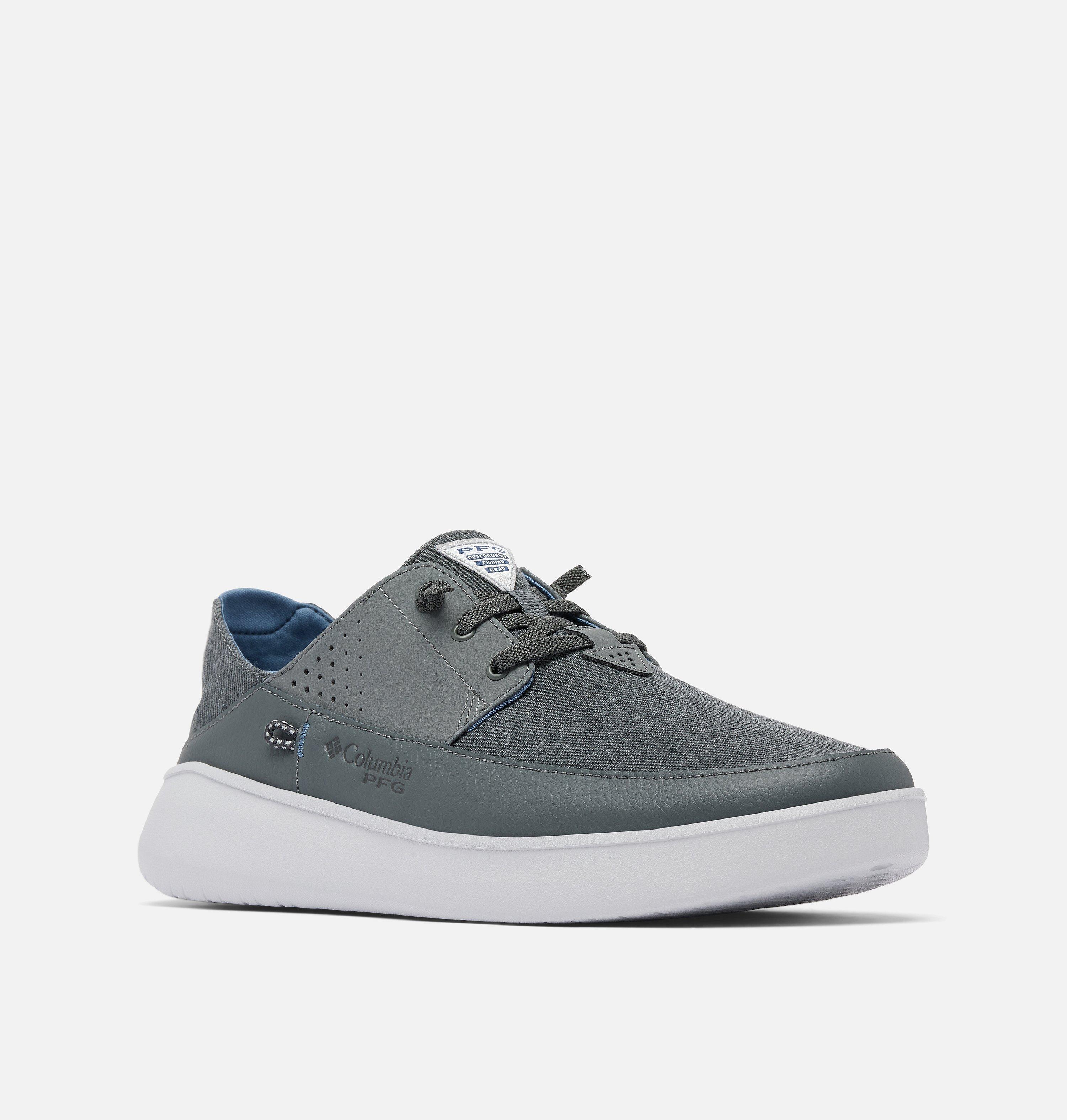 Men's PFG Boatside Relaxed Shoe - Wide 3