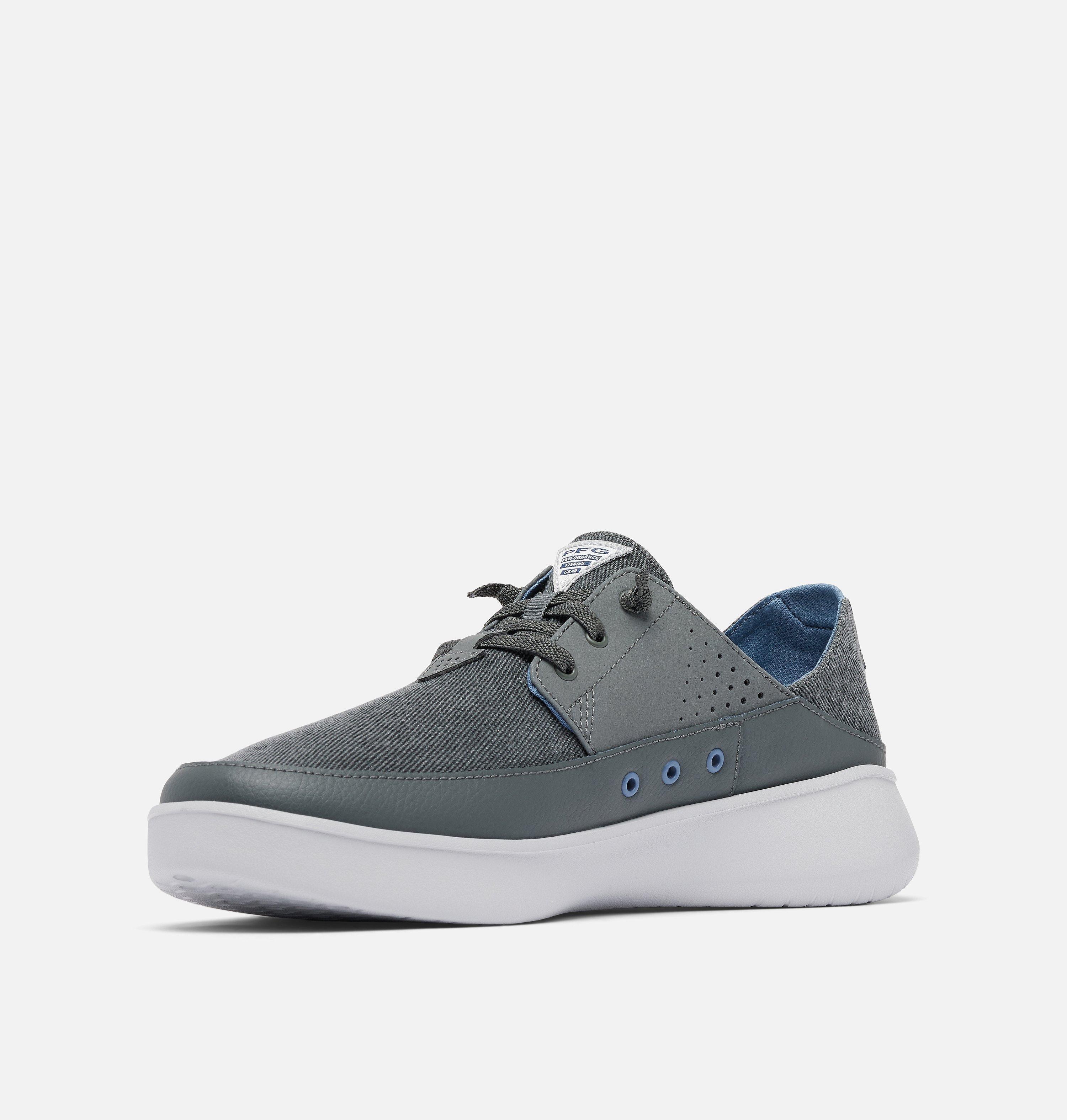 Men's PFG Boatside Relaxed Shoe - Wide 7