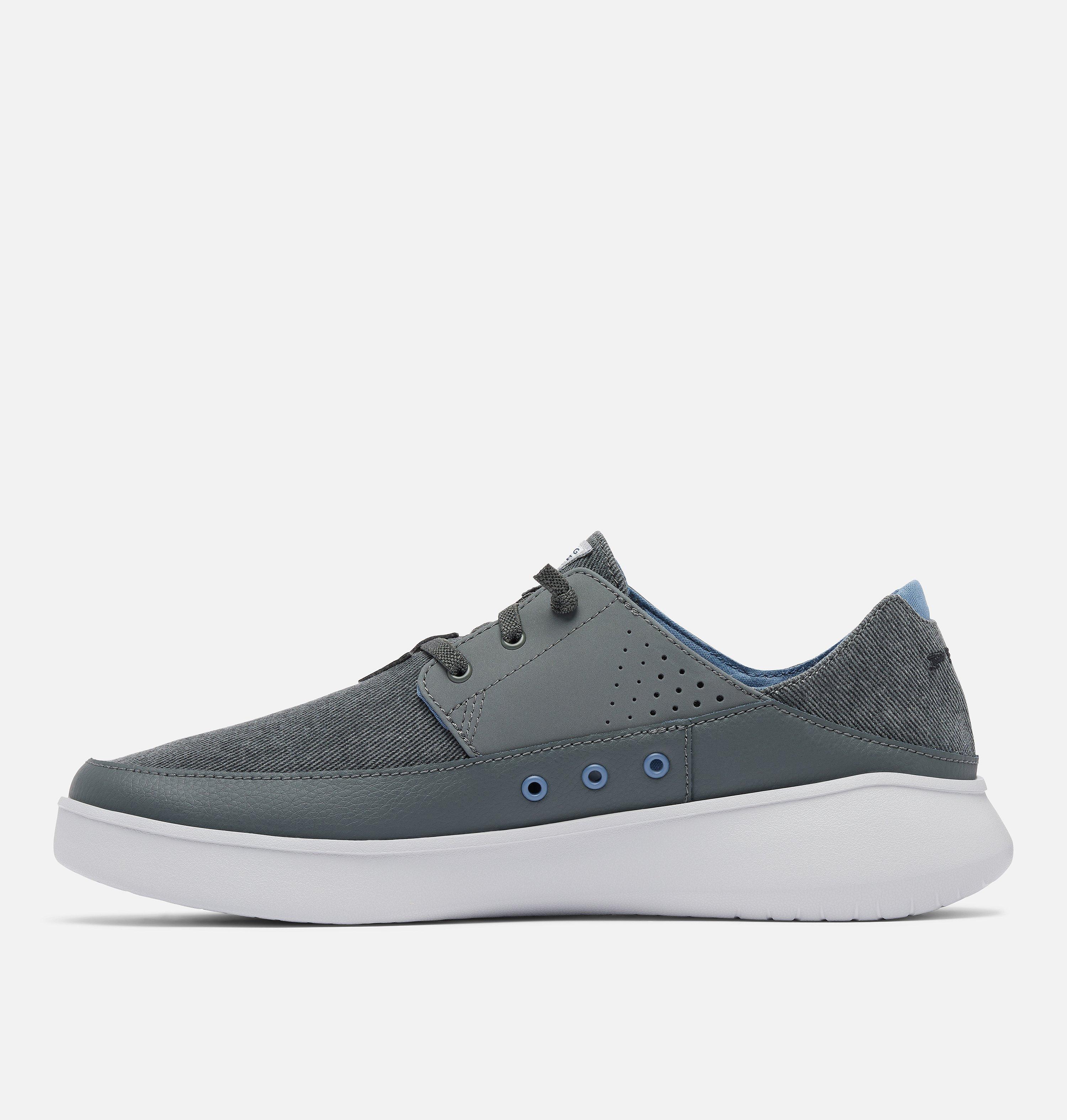 Men's PFG Boatside Relaxed Shoe - Wide 6