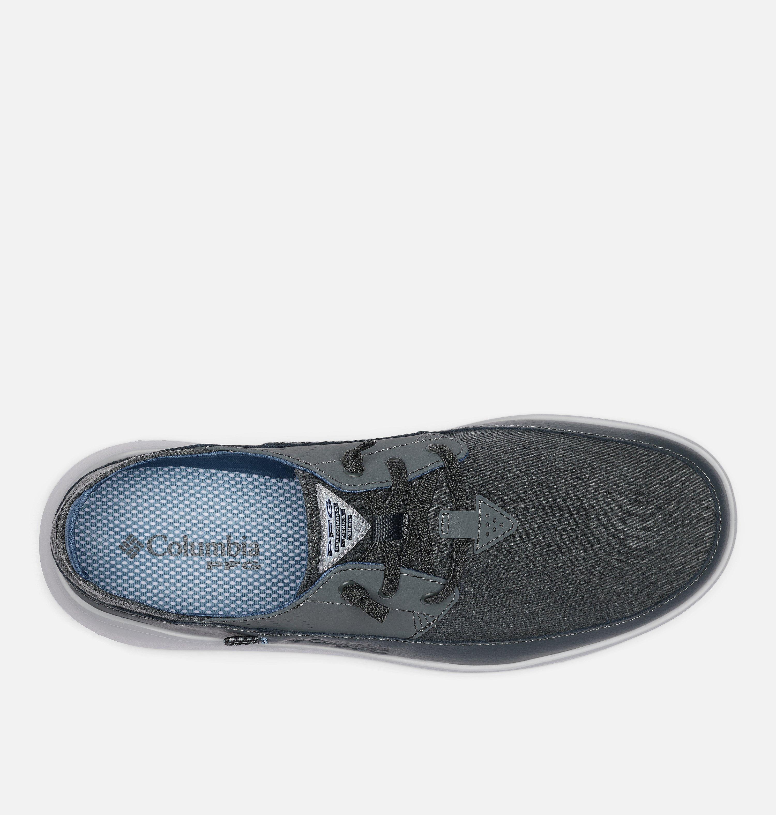 Men's PFG Boatside Relaxed Shoe - Wide 4