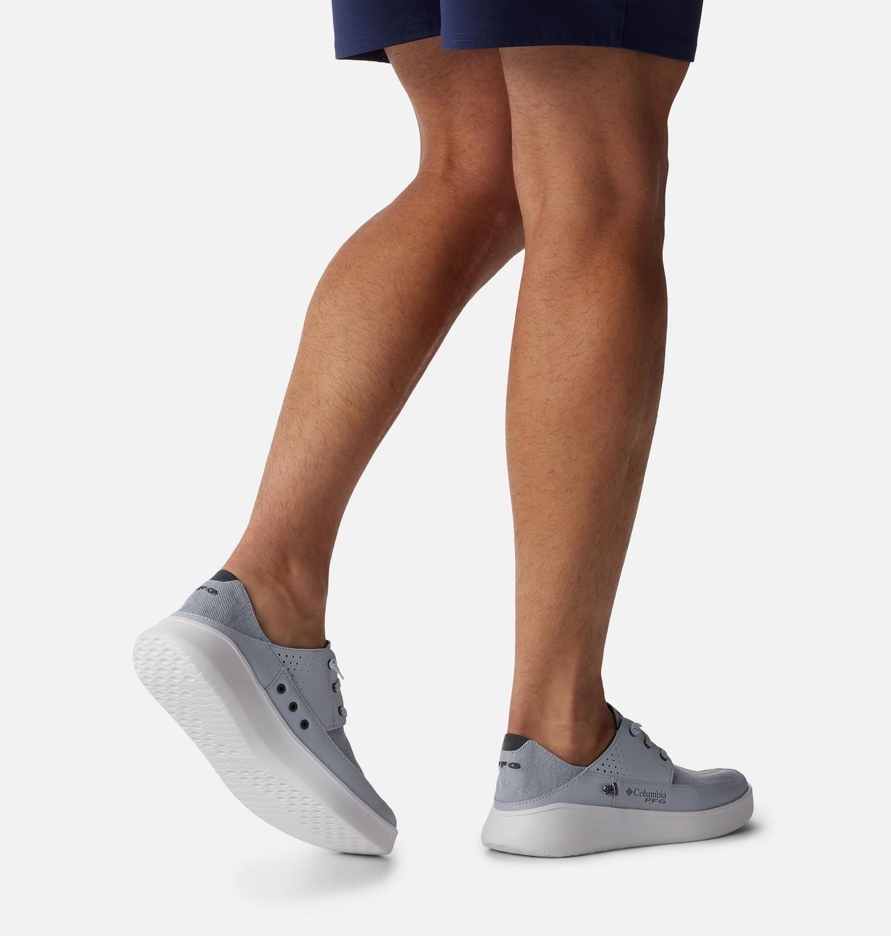 Men's PFG Boatside™ Relaxed Shoe - Wide | 031 | 7 10