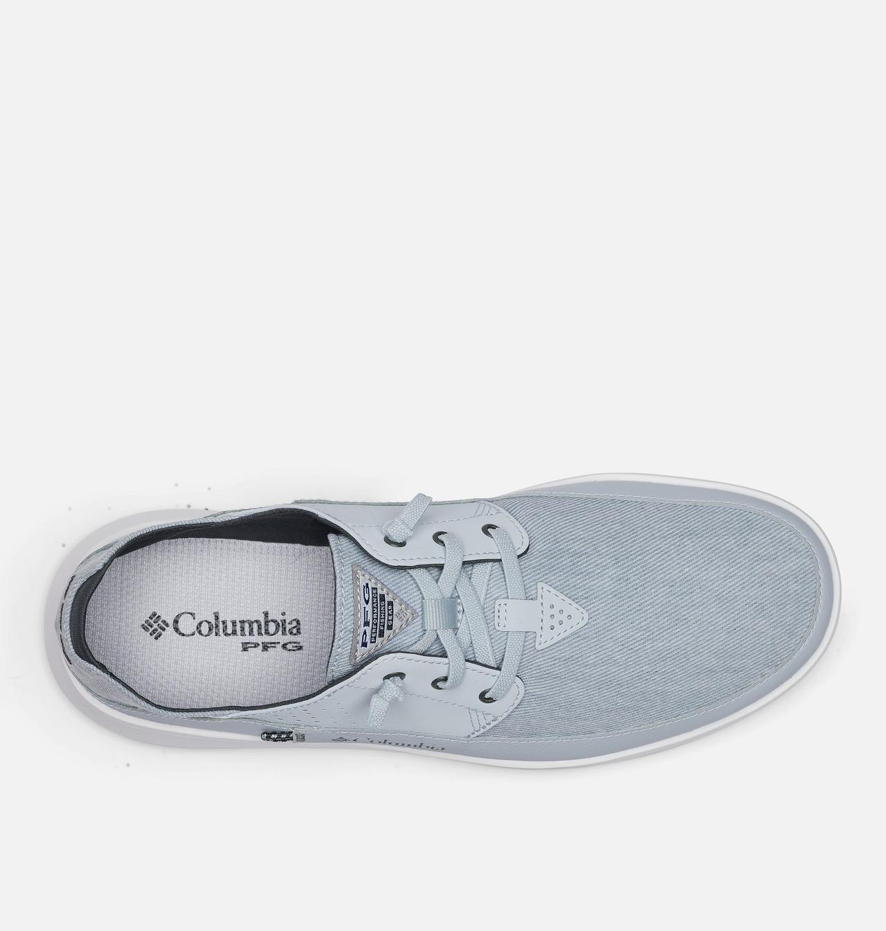 Men's PFG Boatside™ Relaxed Shoe - Wide | 031 | 7 4