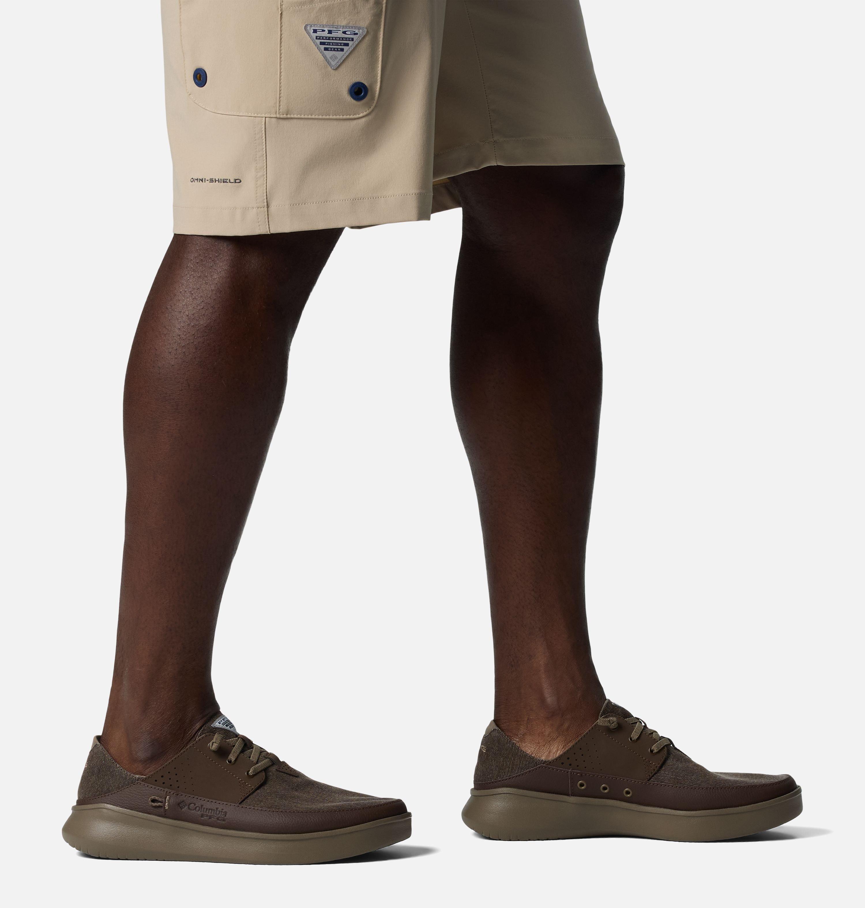 Men's PFG Boatside™ Relaxed Shoe - Wide | 200 | 12 10