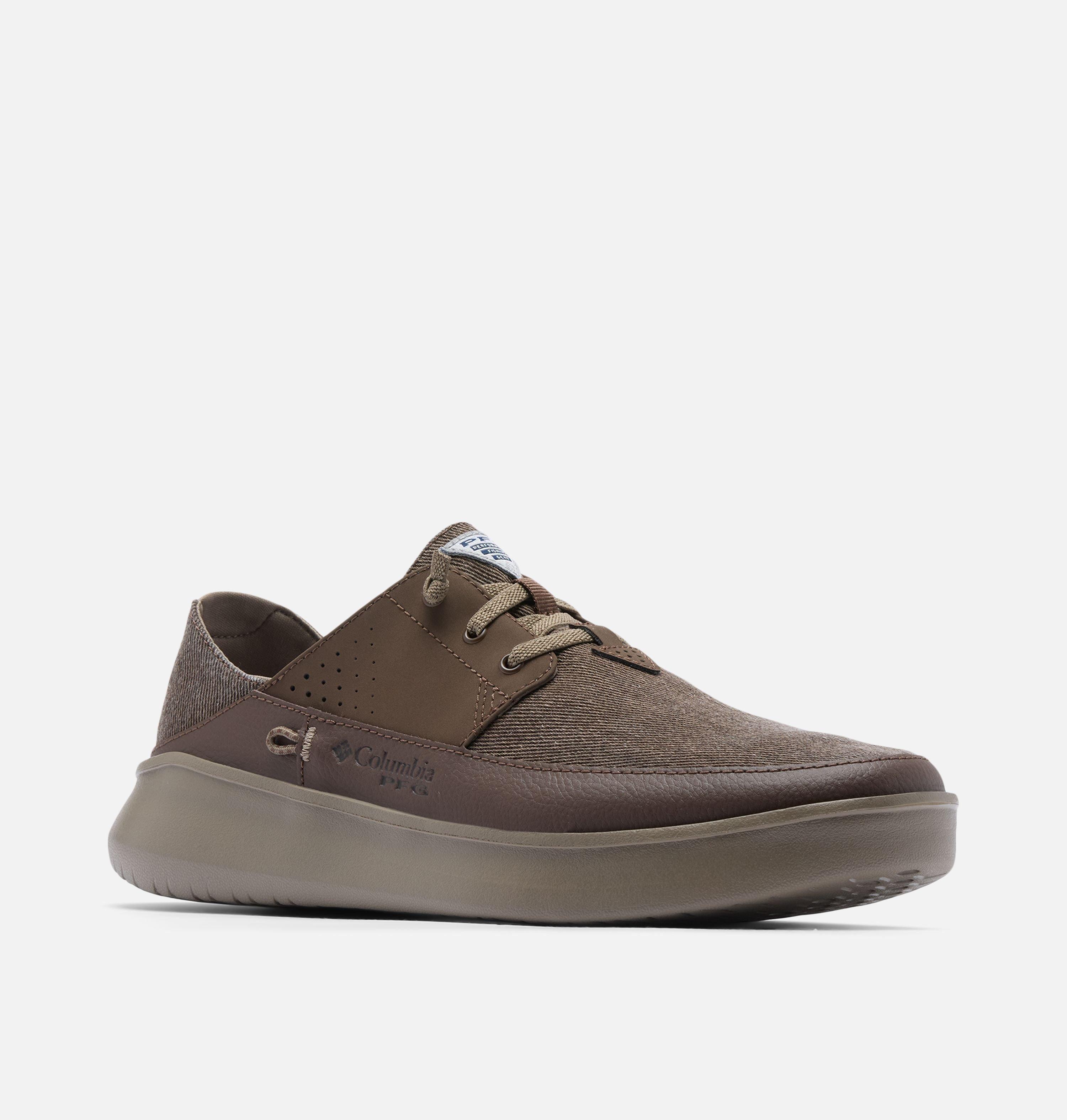 Men's PFG Boatside™ Relaxed Shoe - Wide | 200 | 12 3
