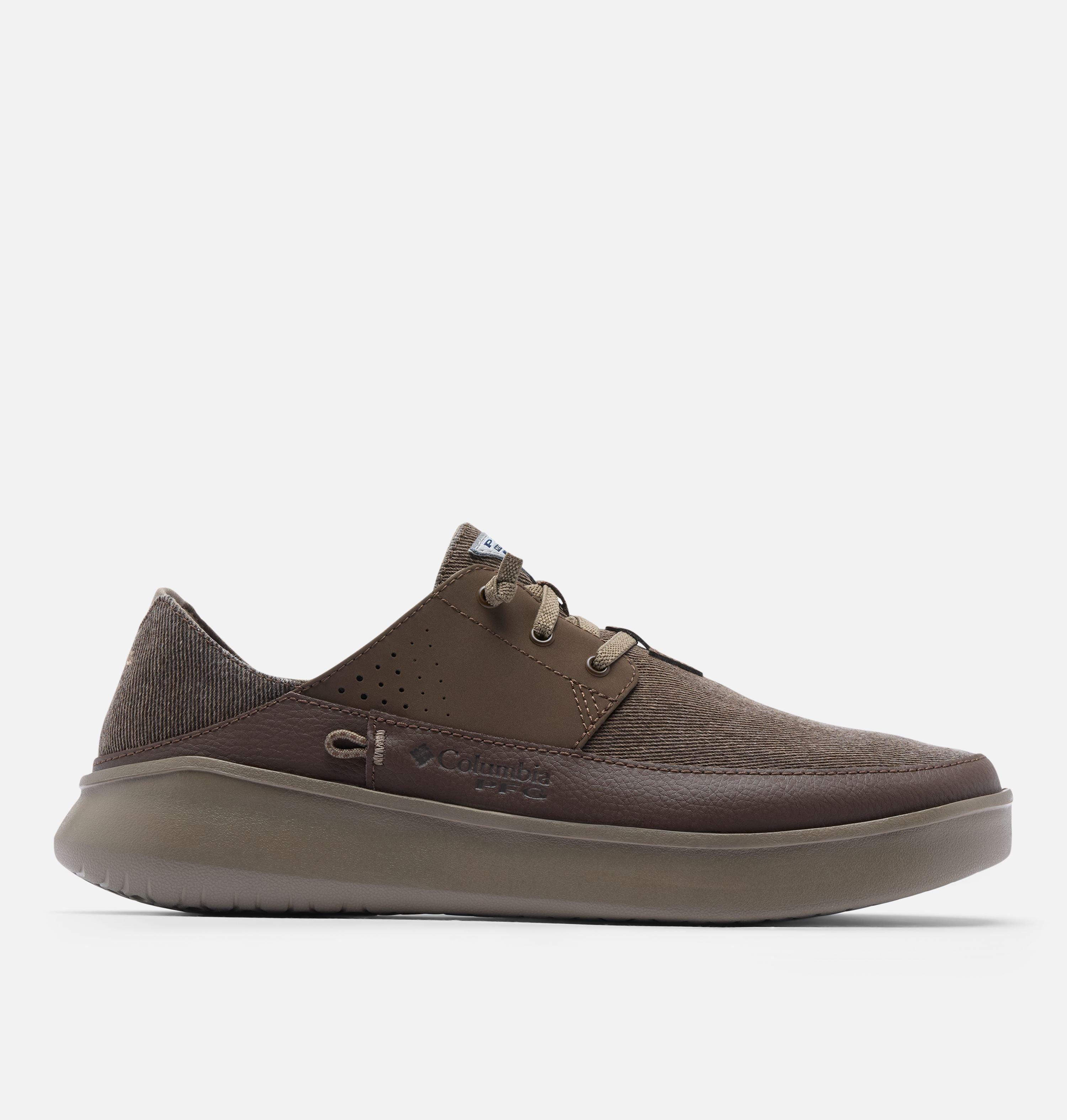 Men's PFG Boatside™ Relaxed Shoe - Wide | 200 | 12 1