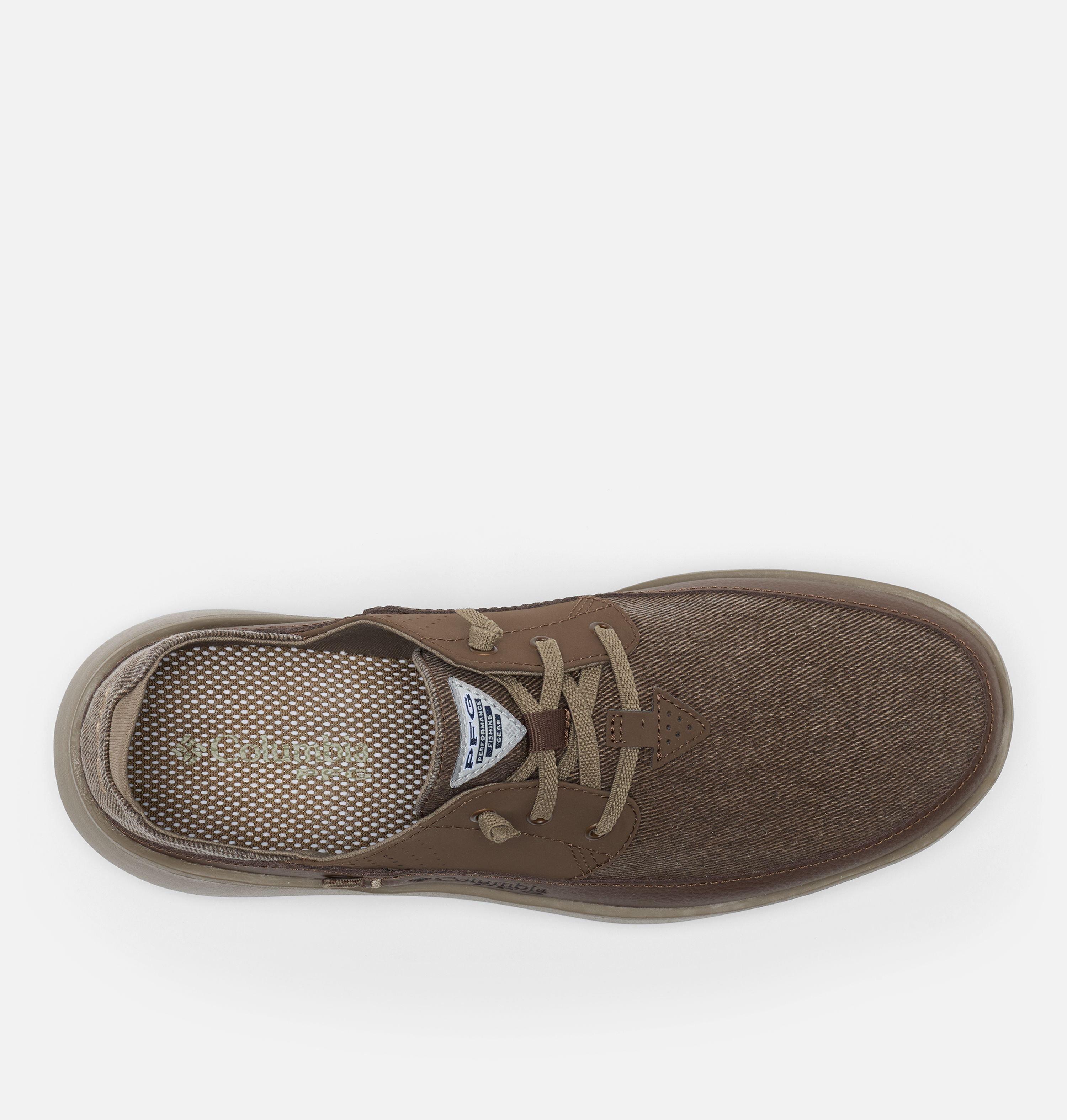 Men's PFG Boatside™ Relaxed Shoe - Wide | 200 | 12 4