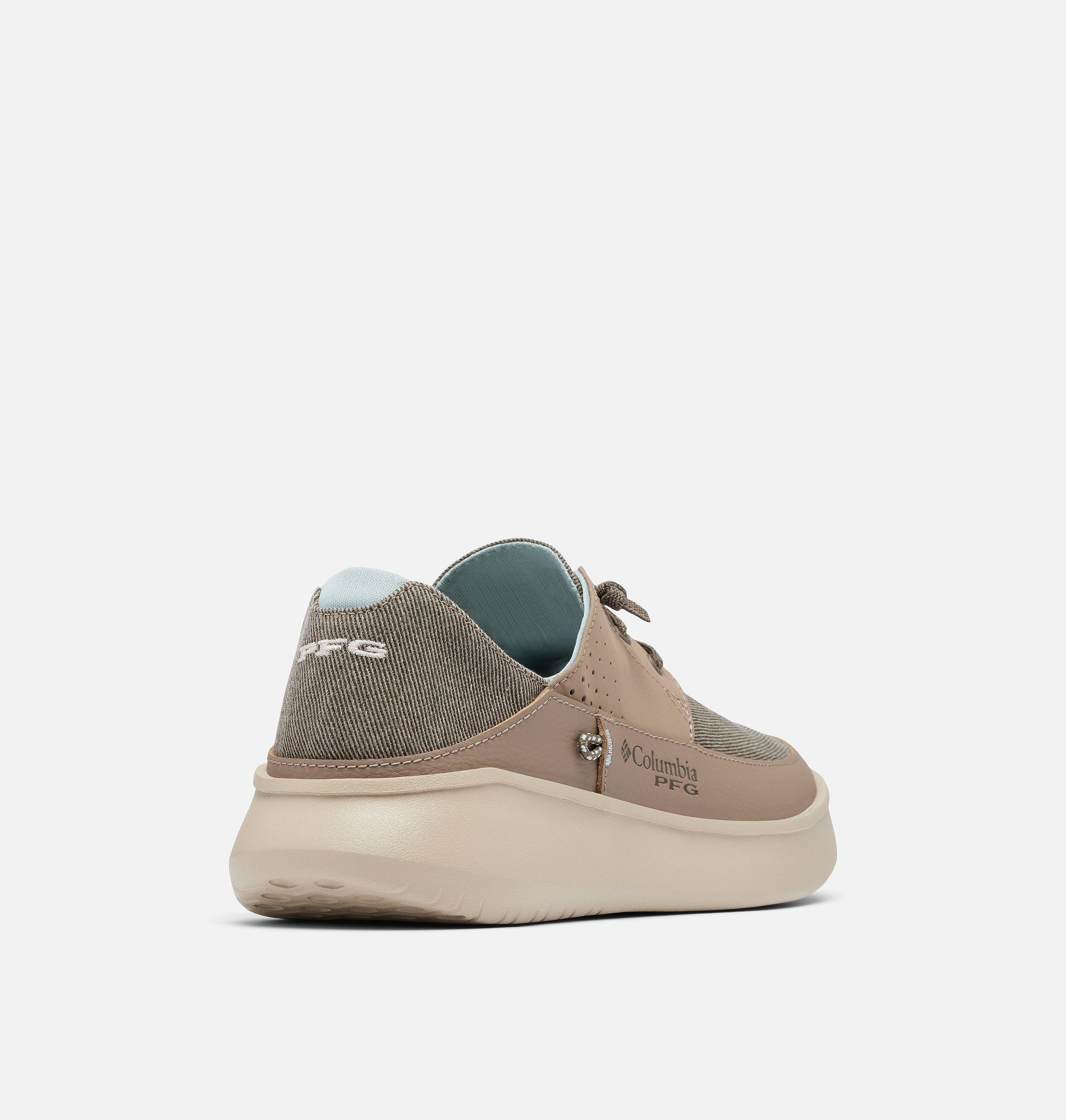 Men's PFG Boatside Relaxed Shoe - Wide 9