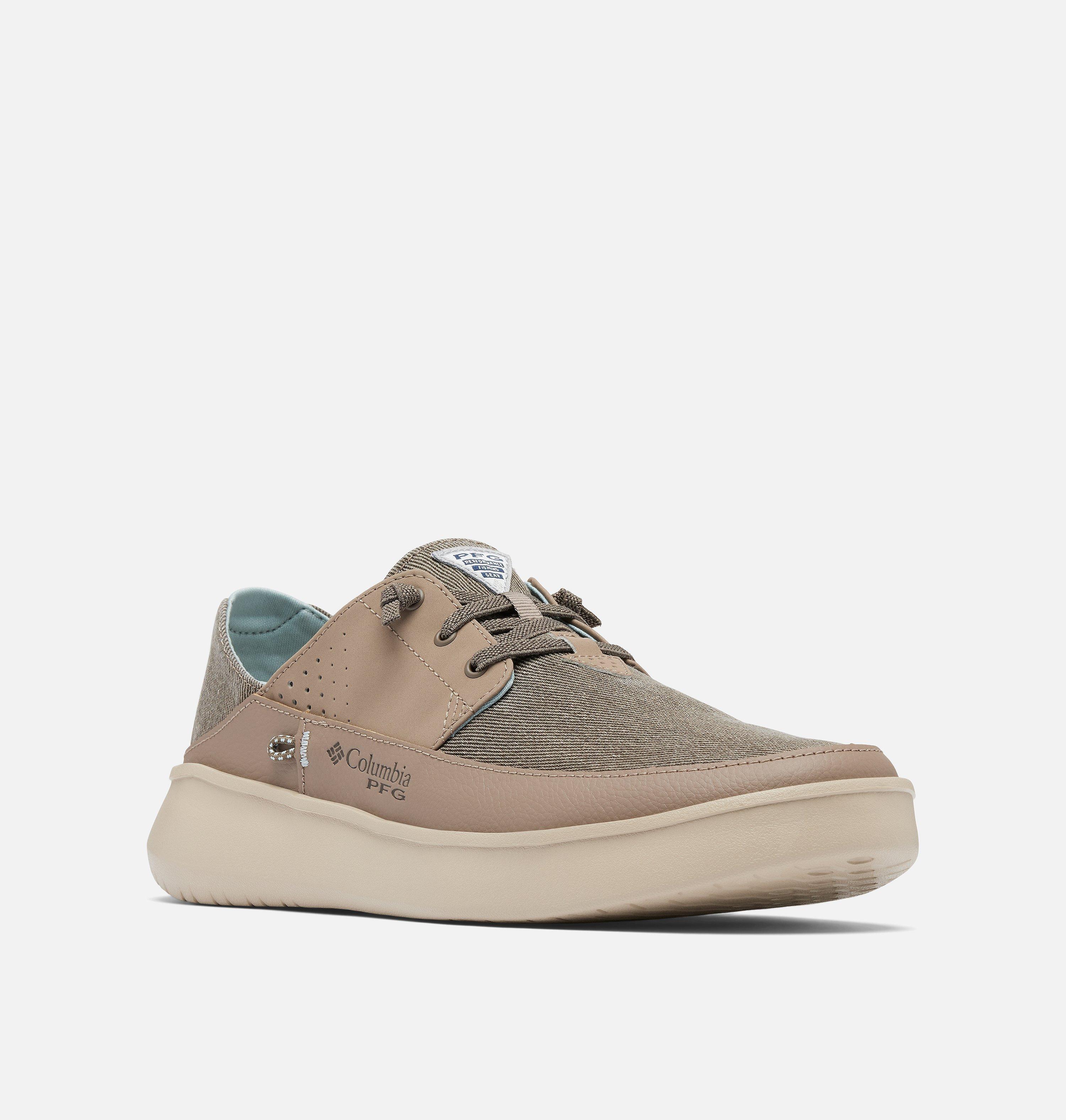 Men's PFG Boatside Relaxed Shoe - Wide 3