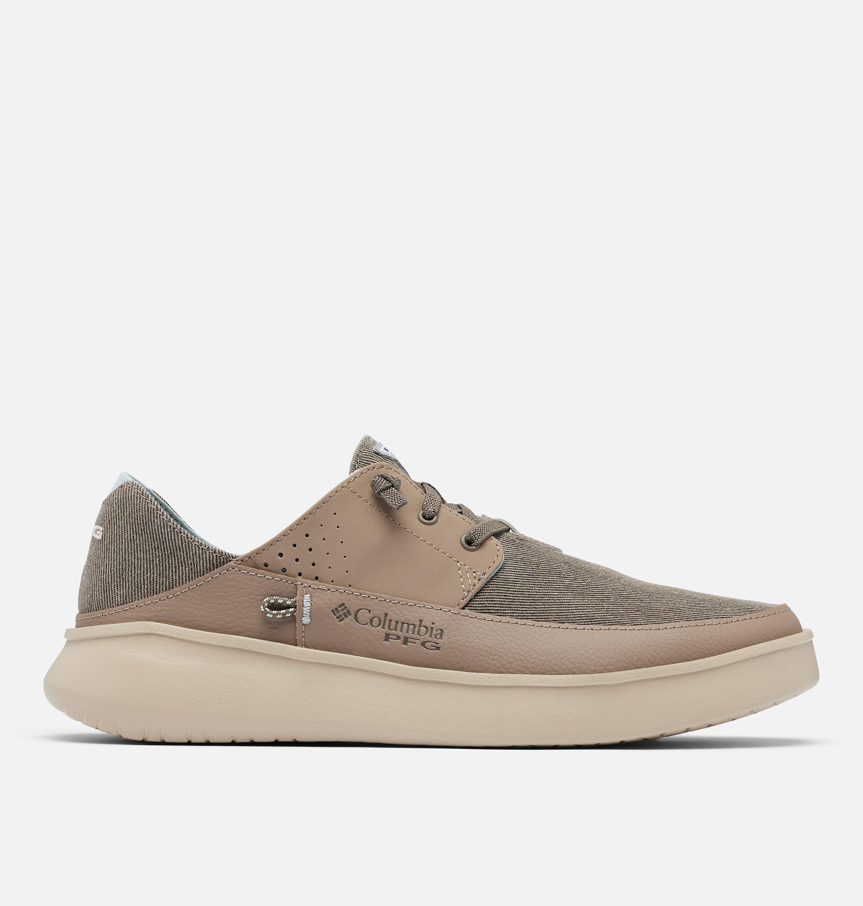 Men's PFG Boatside Relaxed Shoe - Wide 1